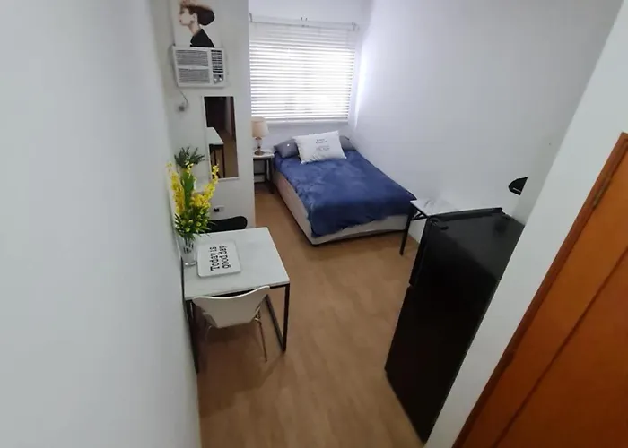 Bed & Breakfast Bella's Flats In Bayanihan